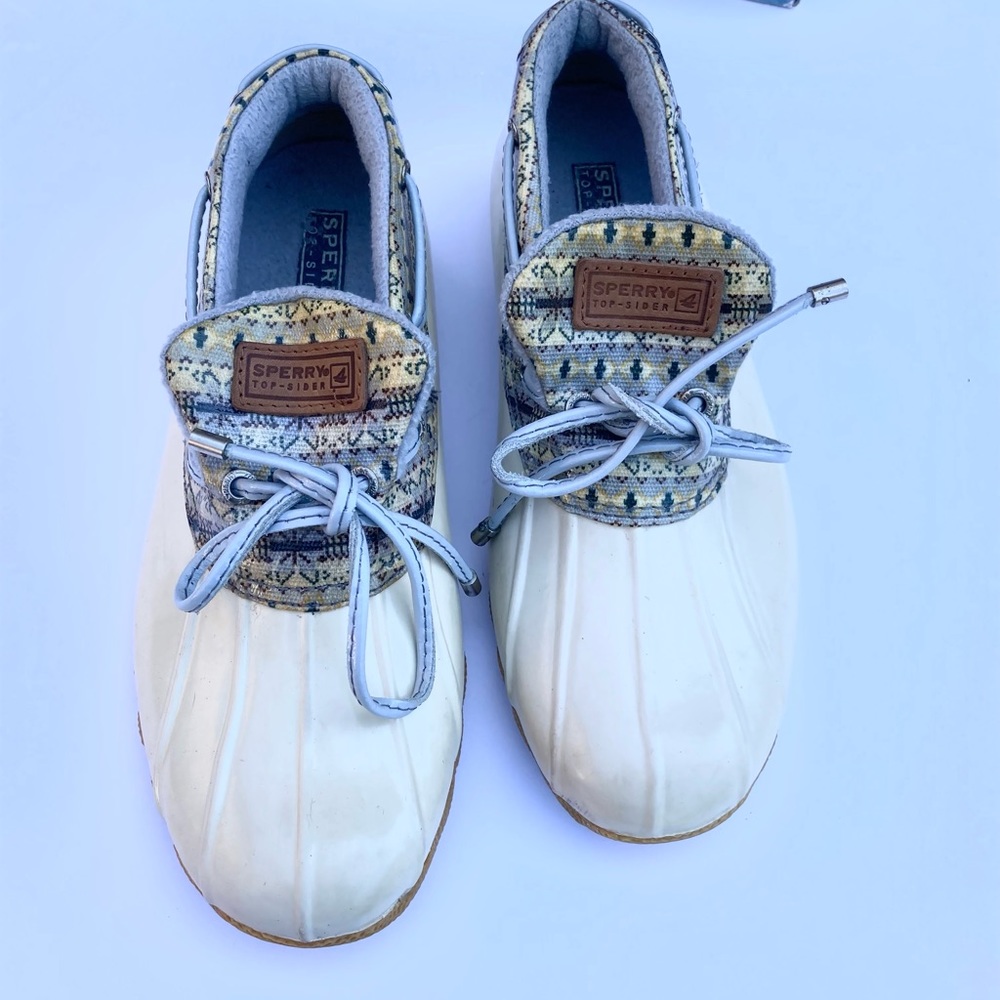 Sperry Rain Boots